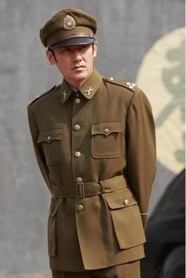 《黎明之前》吴秀波