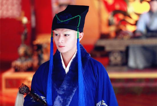 刘冠翔《云中歌》