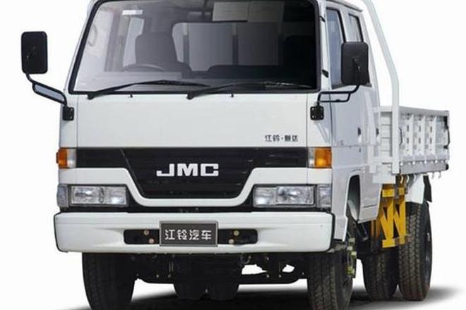 100加4S店集中升级 江铃大举转战乘用车