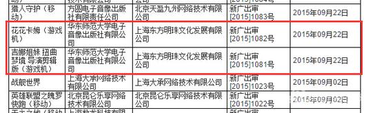 两款PlayStation的国行游戏通过了审批