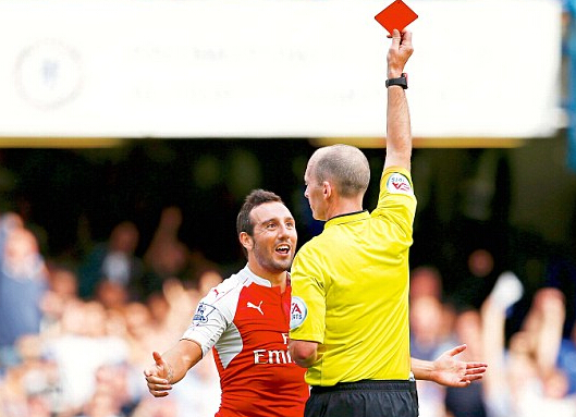 阿森纳球迷抵制迪恩