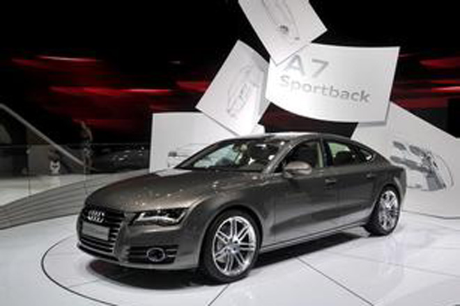 新能源进阶第二阶段 奥迪开打“新豪华”牌