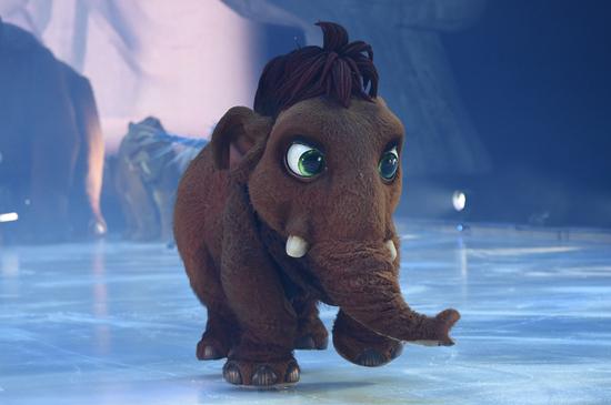 《冰川时代》舞台秀