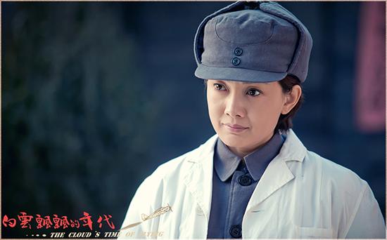 牛莉饰演薛华北