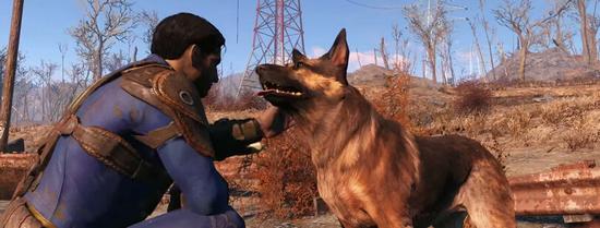 《辐射4》最新主角信息曝光