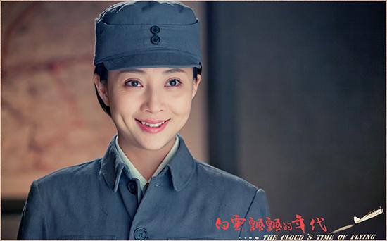 殷桃饰演川岛香奈