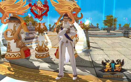 图6 英俊潇洒 帅气逼人