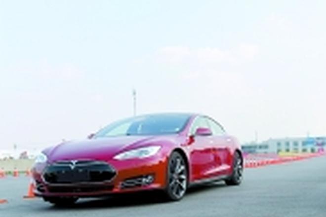 特斯拉：不争行业老大