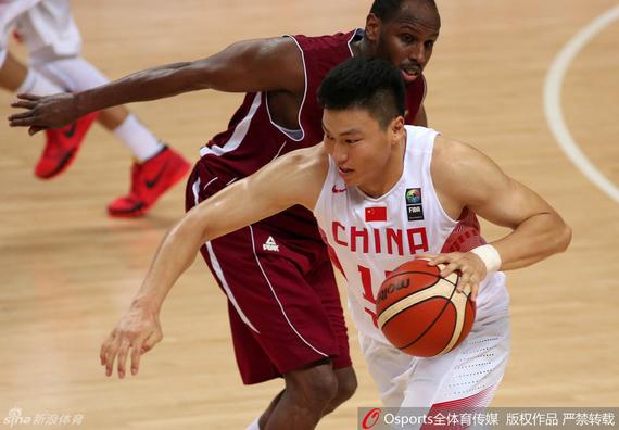 高命中也是负担 李根:自从三分不进我就放松了|李根|亚锦赛|三分|李根_手机新浪网
