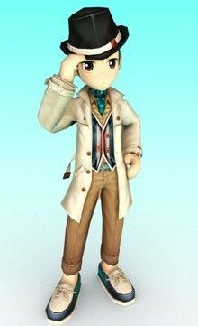 图四（男人装）