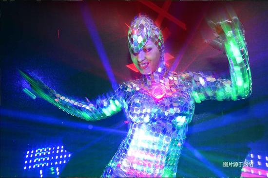 喜力绿室派对引爆中国超强视听音乐狂潮