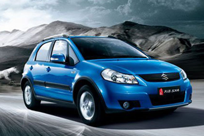 长安铃木：先发而难至 销售下滑明显