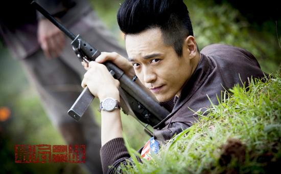 《最后一战》高云翔秋瓷炫片花曝光