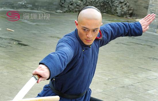 《镖门》霍建华