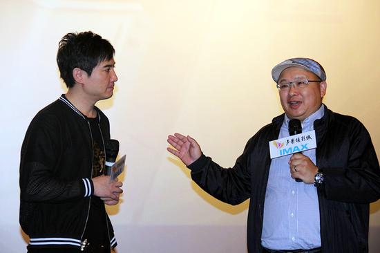 胡其鸣许诺会为《夏洛特烦恼》增加更多排片