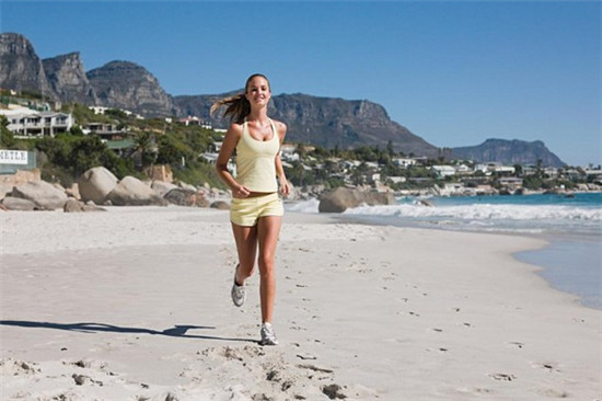 运动如何带来快感。