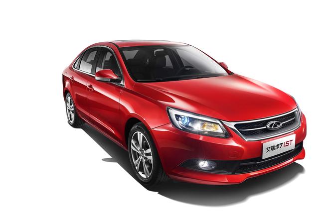 购车税减半 奇瑞全系产品受益