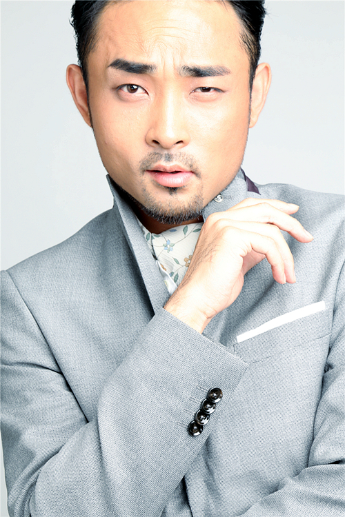 旌鸣加盟《追爱大冒险》 硬汉挑战喜剧片