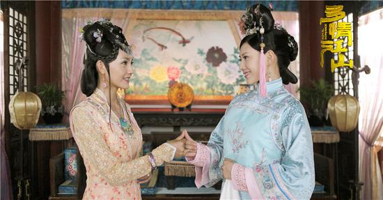 多情江山小宛惹争议董鄂妃另有其人