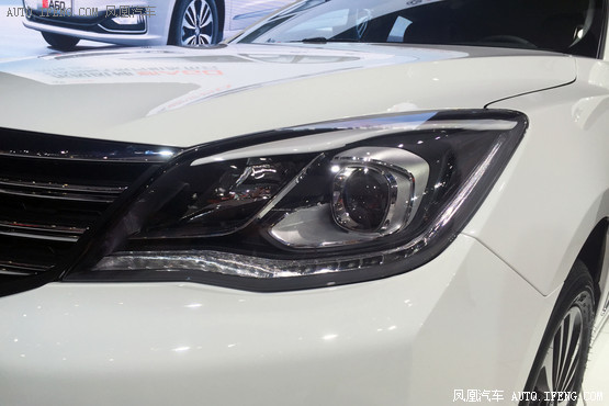 东风风神新款A60发布 10月底正式上市