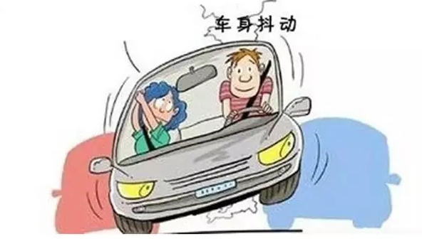 爆胎前5大征兆 看完救自己一命