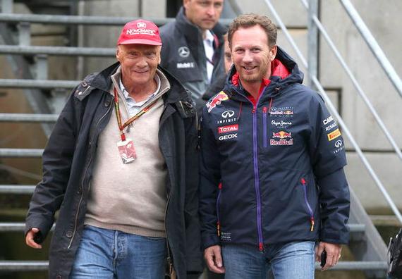 劳达和霍纳曾经达成一致