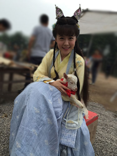 李金铭《医馆2》萌家族再添新成员