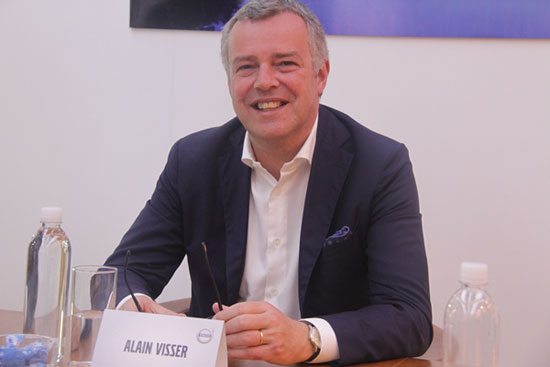 前高级副总裁艾伦•维瑟先生即将加入吉利汽车集团担任全球市场营销及销售副总裁