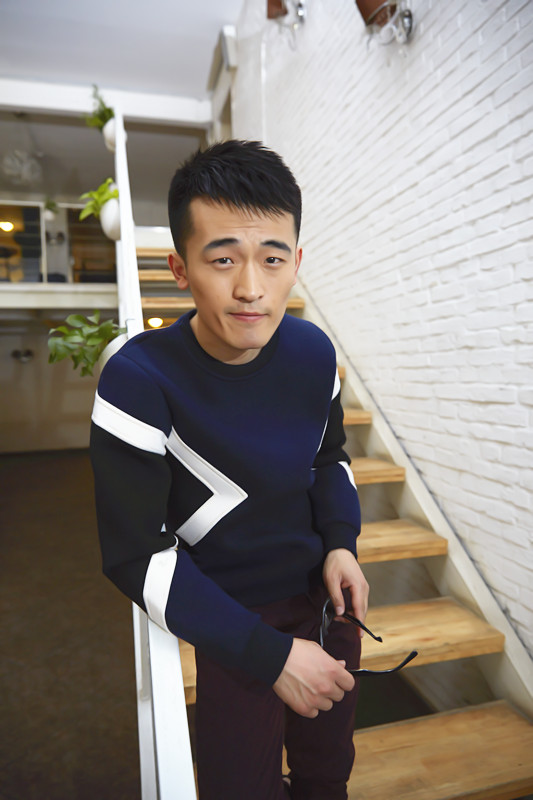 黄金副咖姜寒主演《澳囧》 破微电影纪录