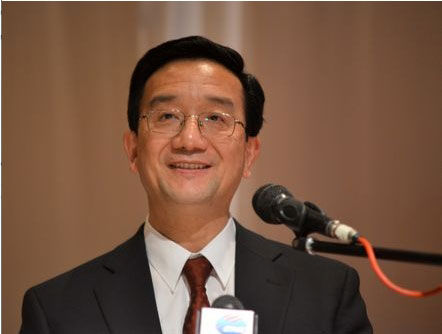 中国驻马来西亚大使黄惠康