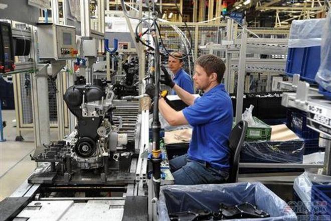 福特拟斥2.7亿美元造新EcoBoost发动机