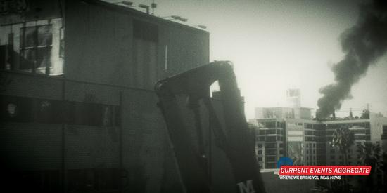 《使命召唤12》游戏新图 新加坡成本作焦点