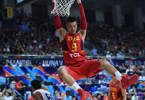 中国男篮将在明天迎来和伊朗队的半决赛