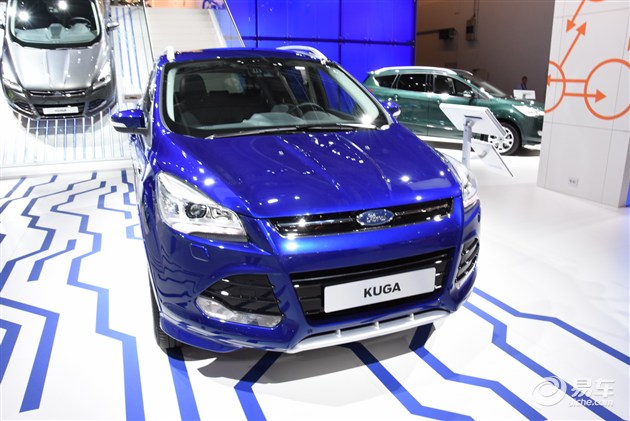 福特翼虎计划推出ST版及豪华版车型