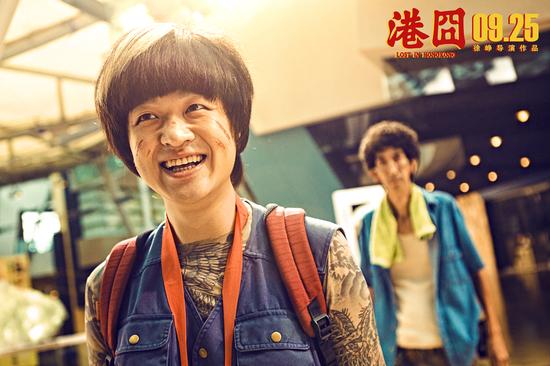 《港囧》破10亿 曝"致敬香港电影"特辑