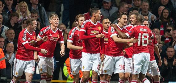 曼联主场逆转胜