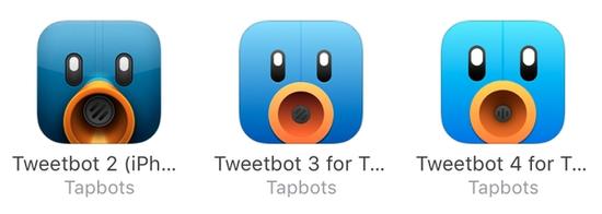 Tweetbot 4上架App Store 但却大批用户吐苦水