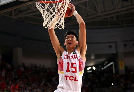 体育总局网关注周琦