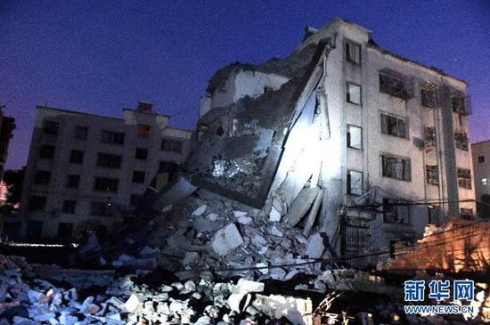 广西柳城爆炸事故