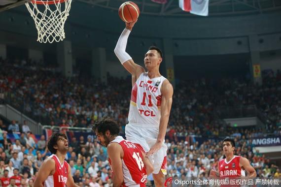 易建联骑扣对手