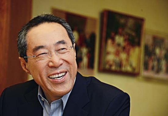 香港前政务司长、全国政协常委唐英年