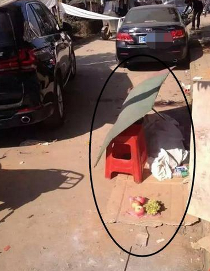 女童遭宝马碾压身亡 事发时肇事者在抽烟