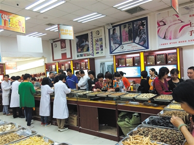 邯郸地方特产店有哪些 邯郸哪里有好吃的小吃或饭店