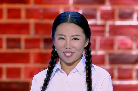 小翠"扮丑"表演引宋丹丹,郭德纲争论