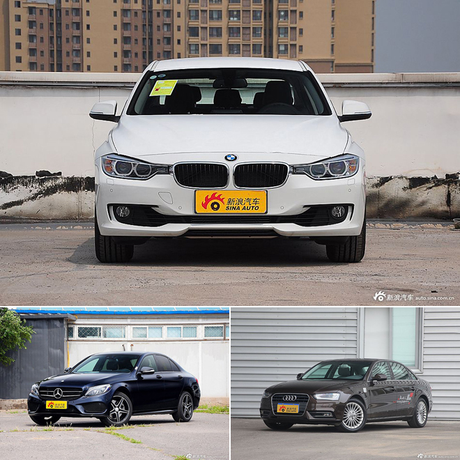 性价比提升购置税优惠 宝马3系竞争力分析