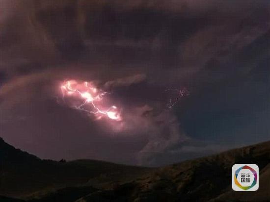 BBC丢人丢大发了:火山喷发视频系后期合成