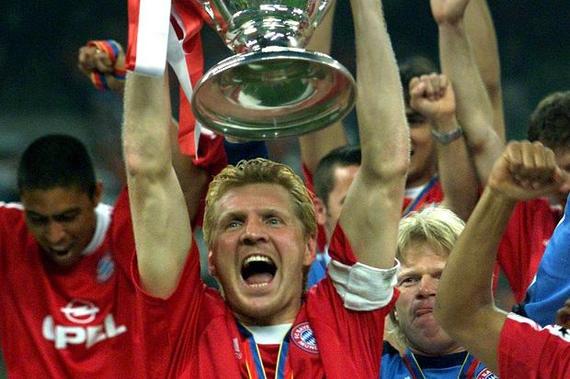 埃芬博格点出了拜仁今年欧冠的几大对手