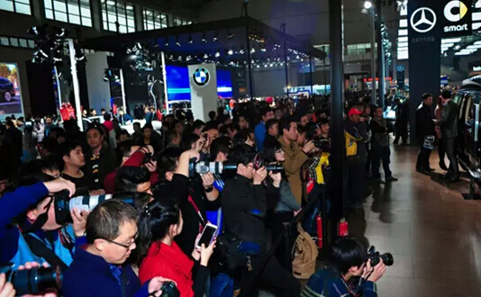 特惠来袭 沈阳国际车展十月下旬来袭