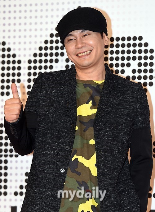 韩yg公司老板涉非法加盖大楼遭不拘留立案