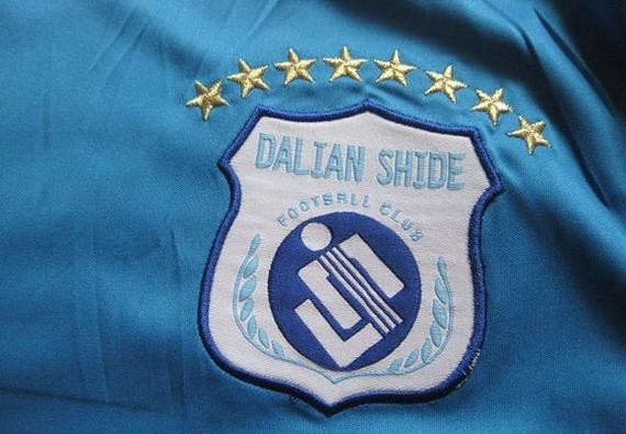 大连足球的八星荣耀